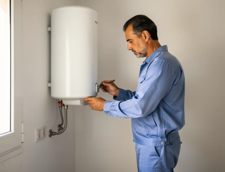 reparación calentador de agua Arteixo